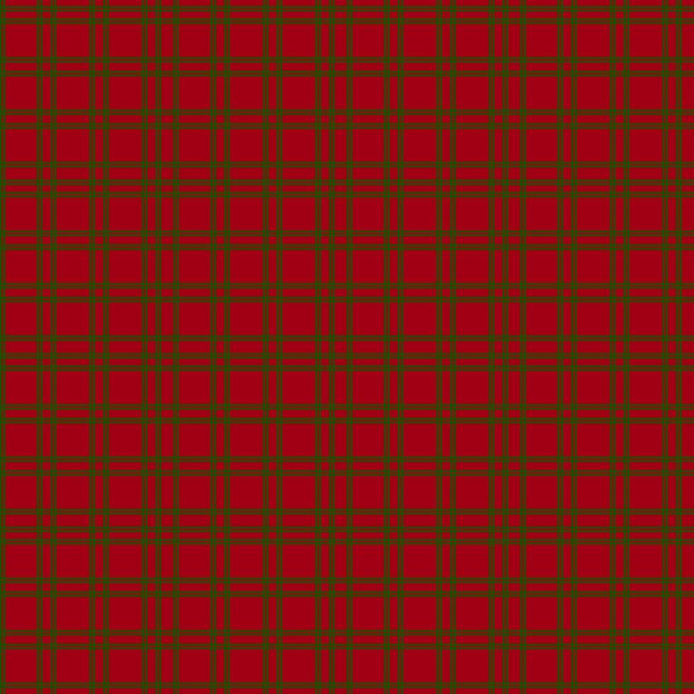 Fabric pattern, red and white checkered pattern, gift wrapping paper , seamless pattern vector