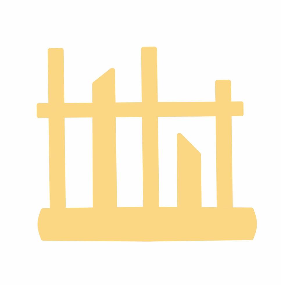 Harmony of Bamboo Culture Lives vector