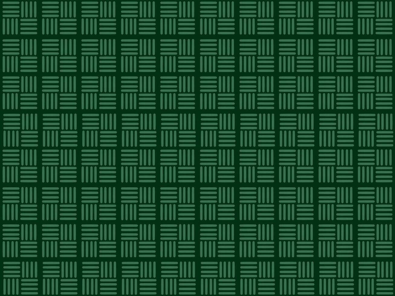 a green and black background with a pattern vector