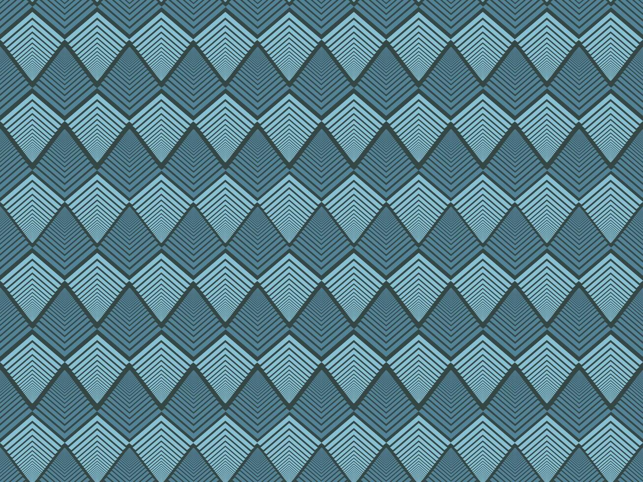a blue and gray pattern with diagonal lines vector