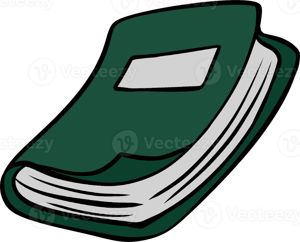 sketchbook and paint accessories png