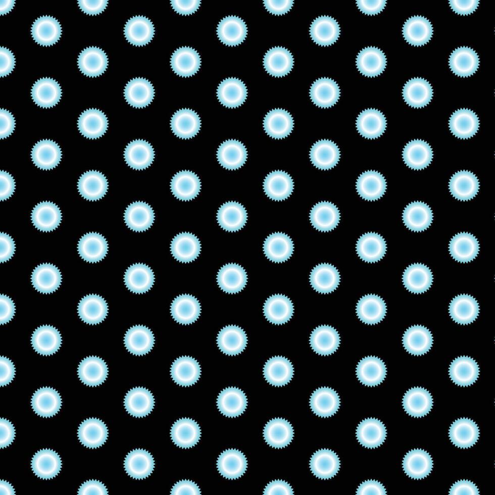 paten and black background vector