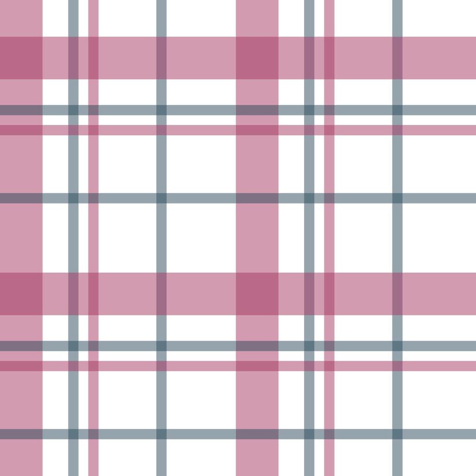 yet bold tartan texture vector