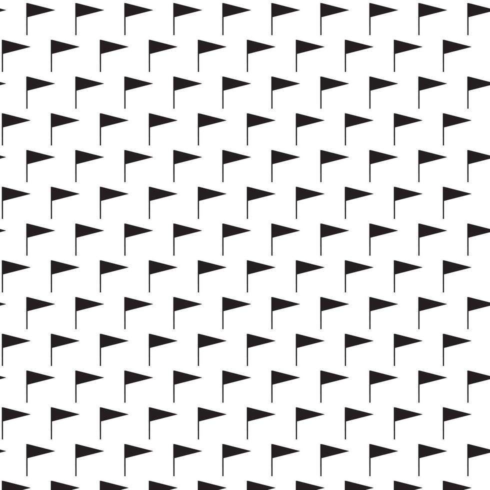 white background and black design partten vector