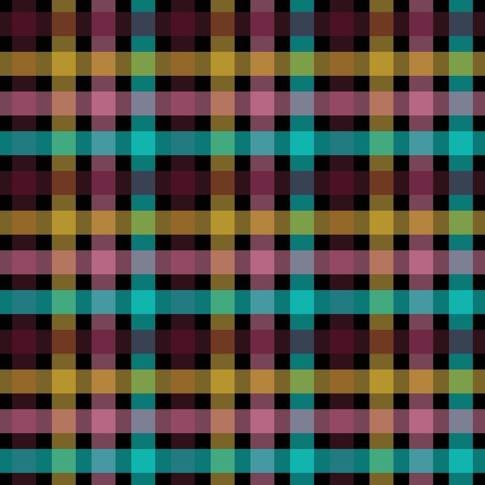 A vibrant textile design vector