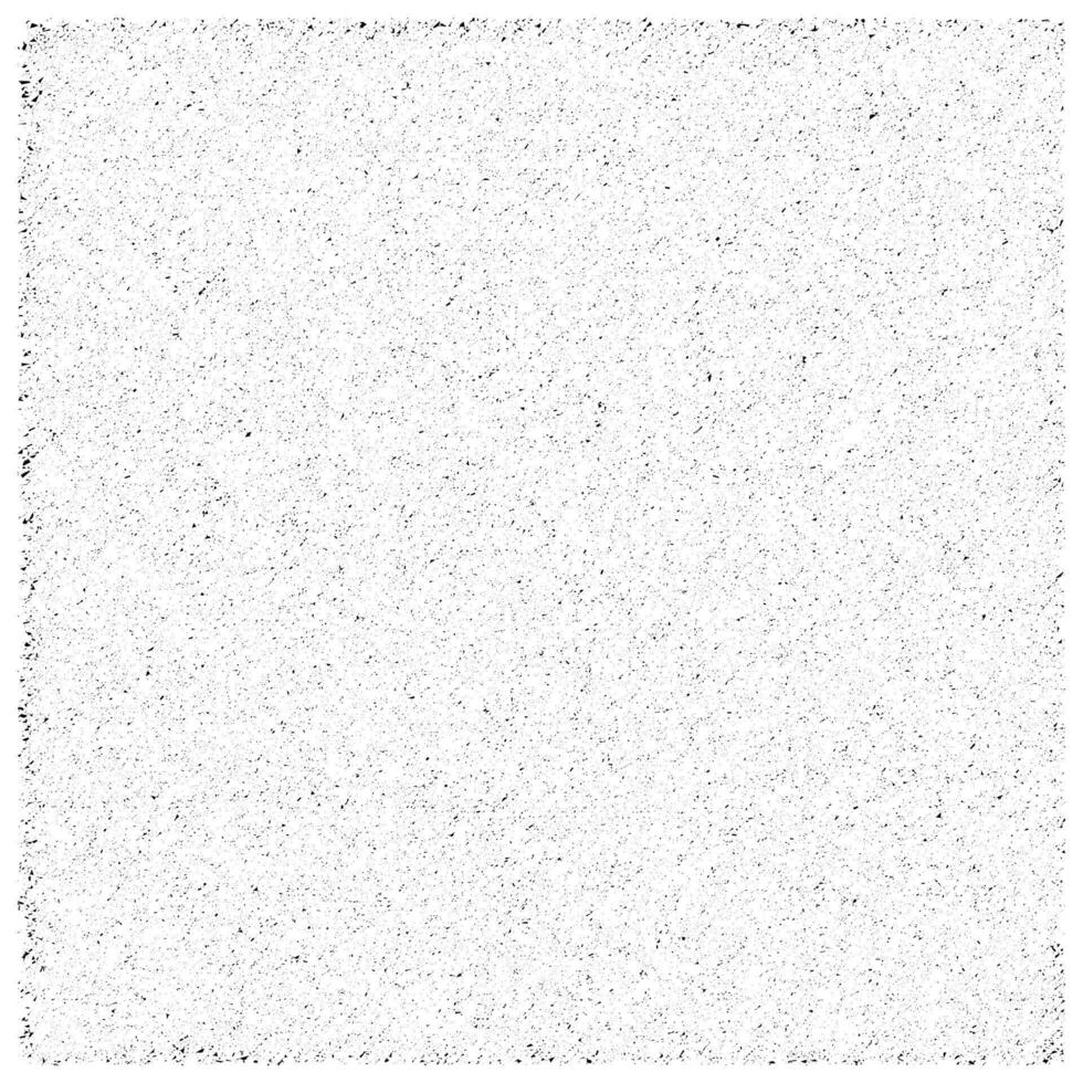 Realistic grunge textured effect. Abstract grunge textured effect on white background with dusty particles, scratches, and rough surface details. Perfect for vintage inspired textured graphic design vector