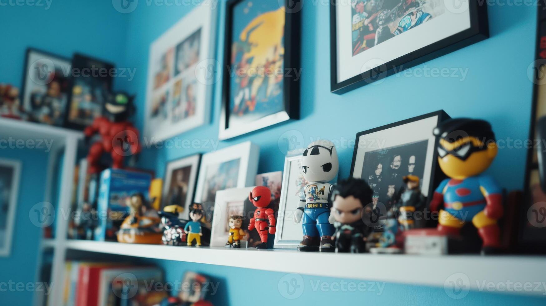Kid's Room Decor Display photo