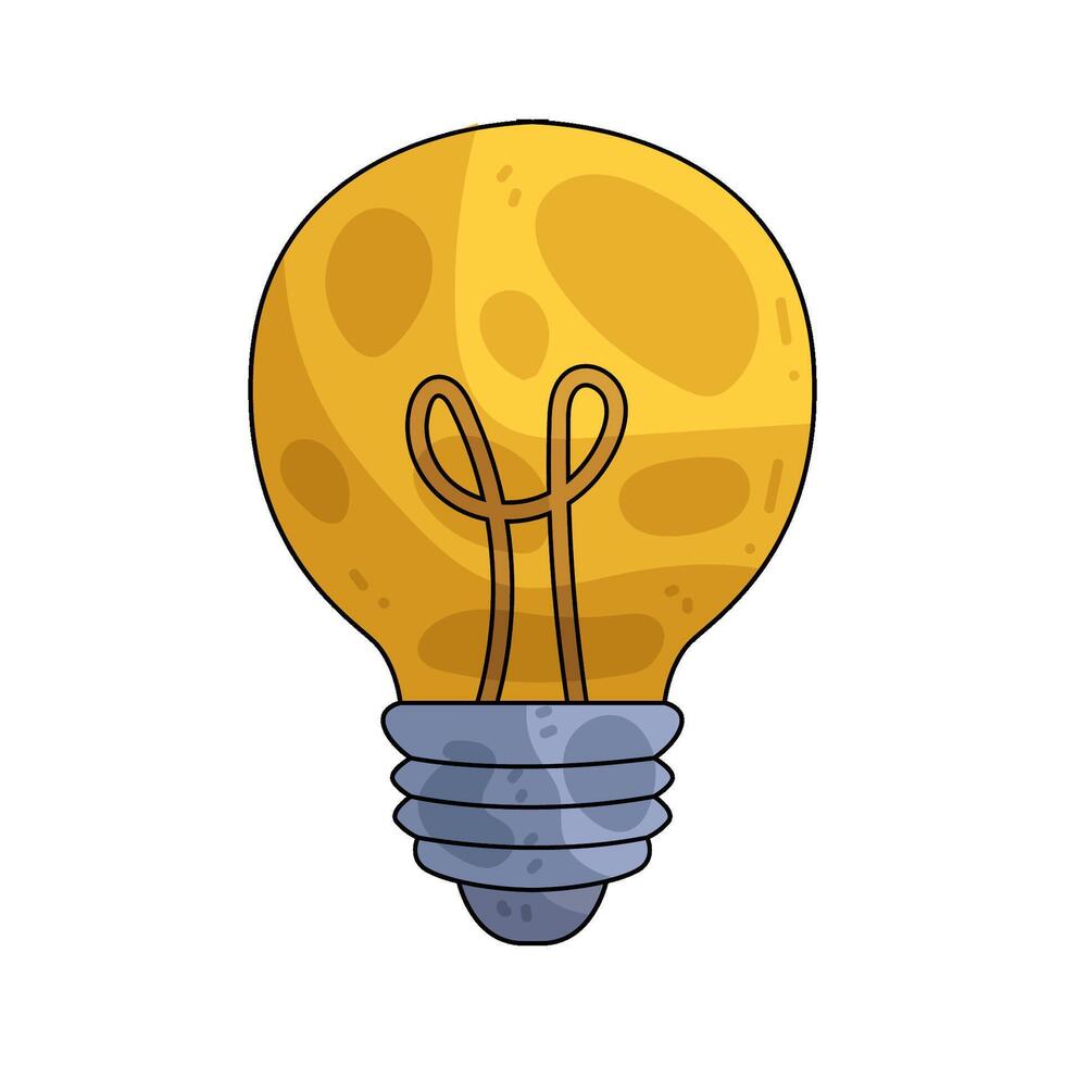 Illustration of Creative Idea vector