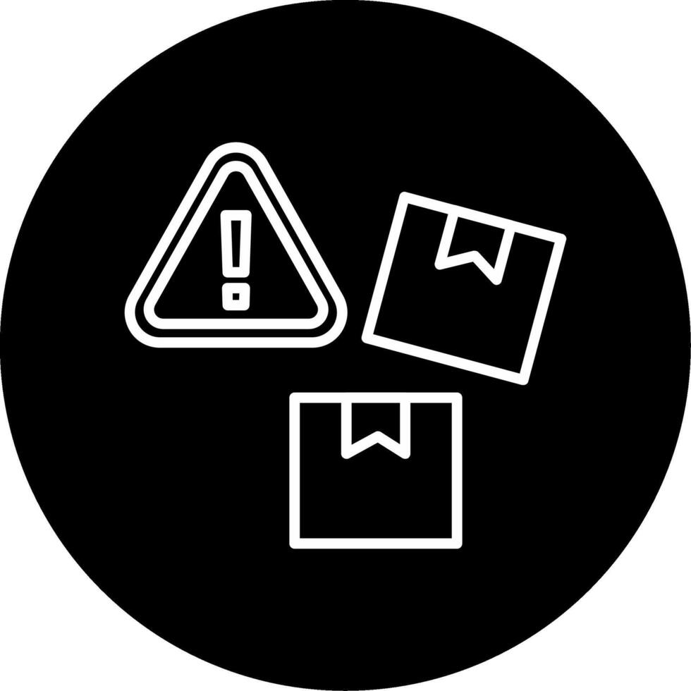 Underflow Numeric Error Line Circle Inverted vector