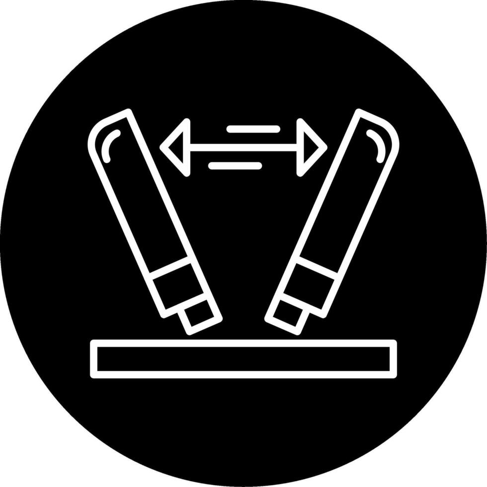 Payload Too Large Error Line Circle Inverted vector