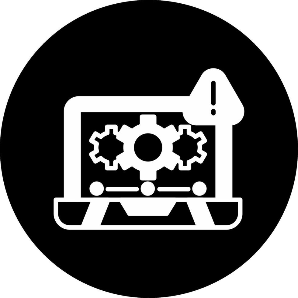 Compilation Error in Build Glyph Circle Inverted vector