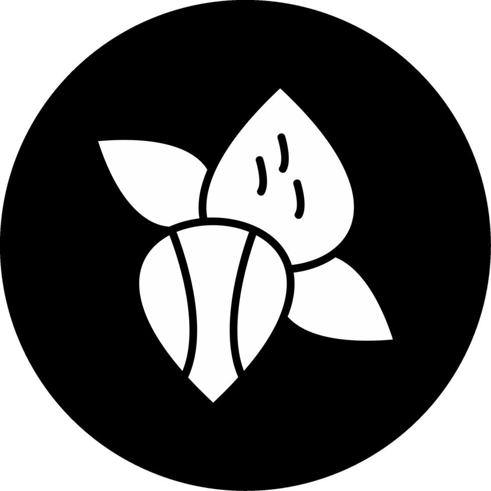 Ultra Rich Cocoa Butter Cream Glyph Circle Inverted vector