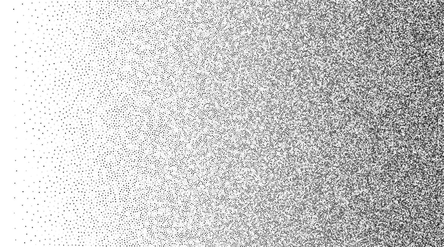 Film grain dot texture with distress noise effect Mockup for old photo, image, picture. Abstract background with random dust sand. Grunge pattern with circle particle overlay. illustration vector