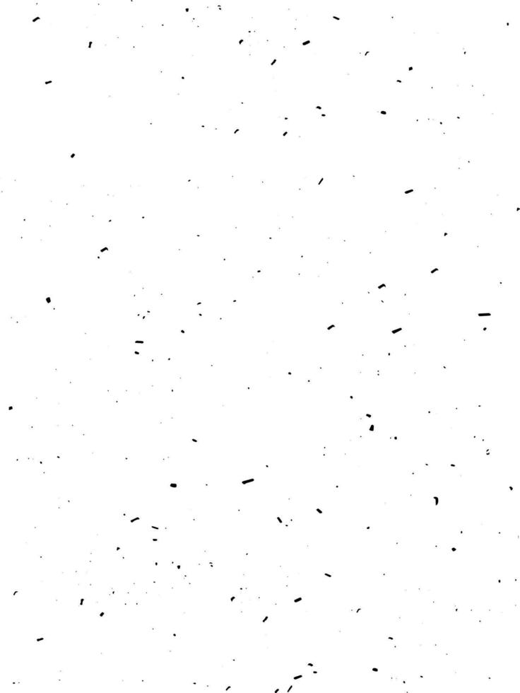 Textured Dusty Grainy Overlay Background vector