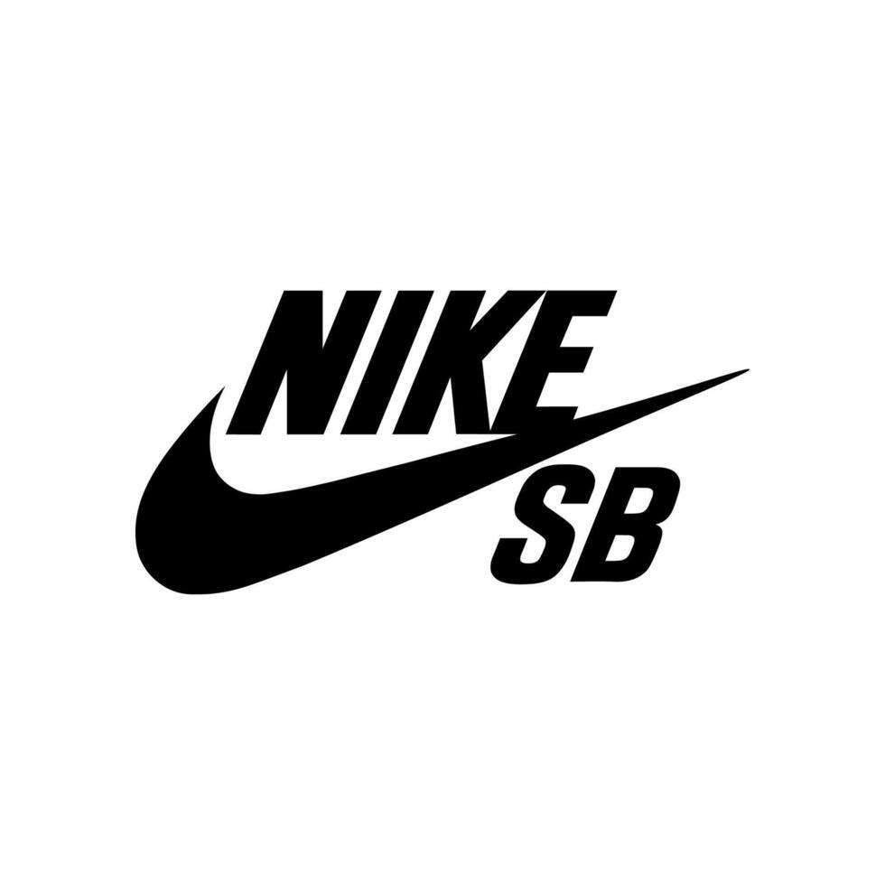 Nike SB logo icon vector