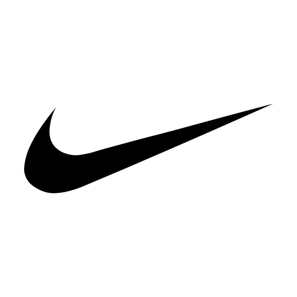 Nike logo icon vector