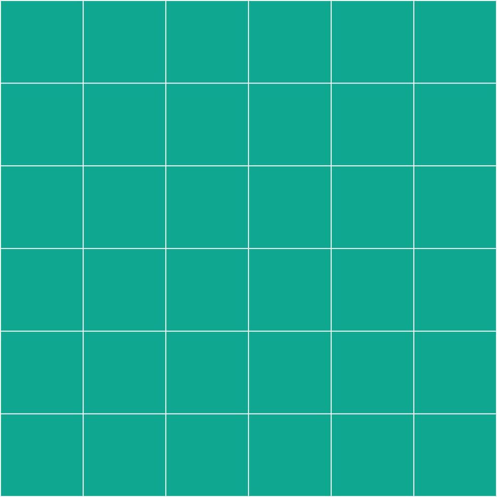 Teal Grid Pattern Design for Modern Backgrounds or Textures vector