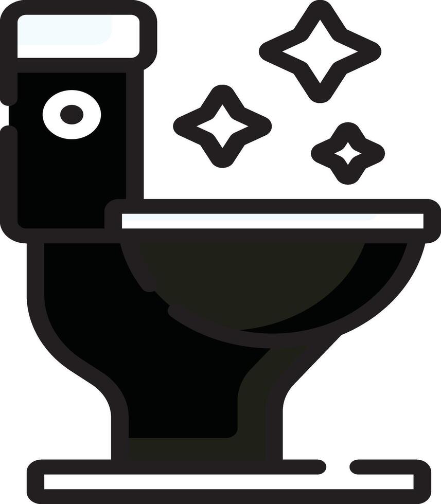 Clean symbol icon vector