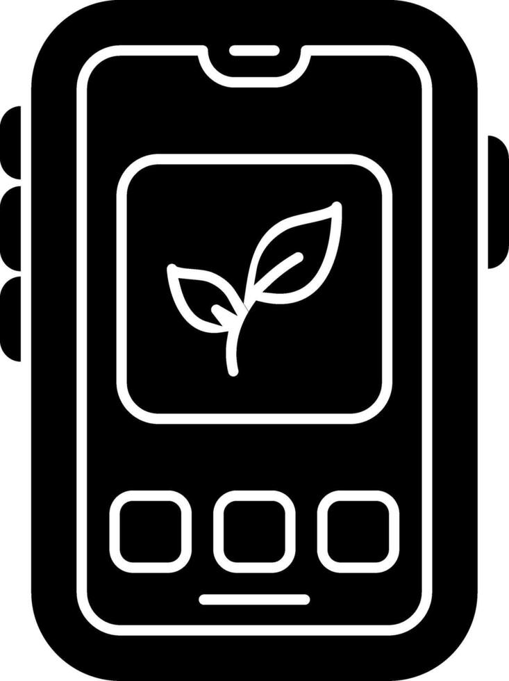 Eco Friendly Symbol Icon vector