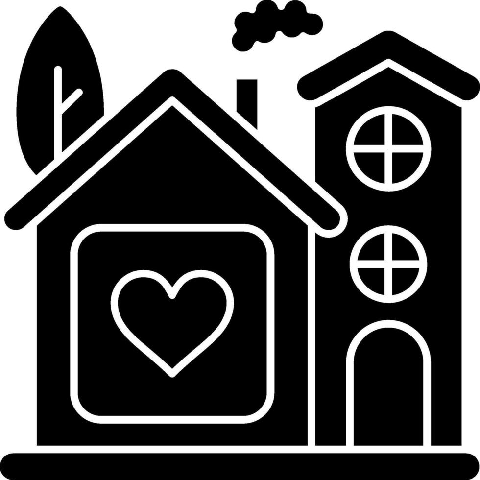 Smart Home Heart Rate Monitor vector