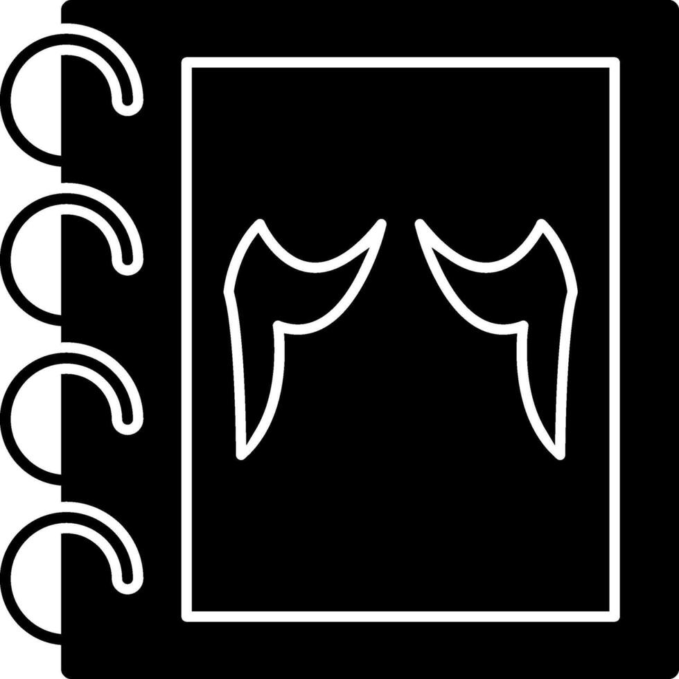 Solid Urdu Counting Twenty Six Solid vector