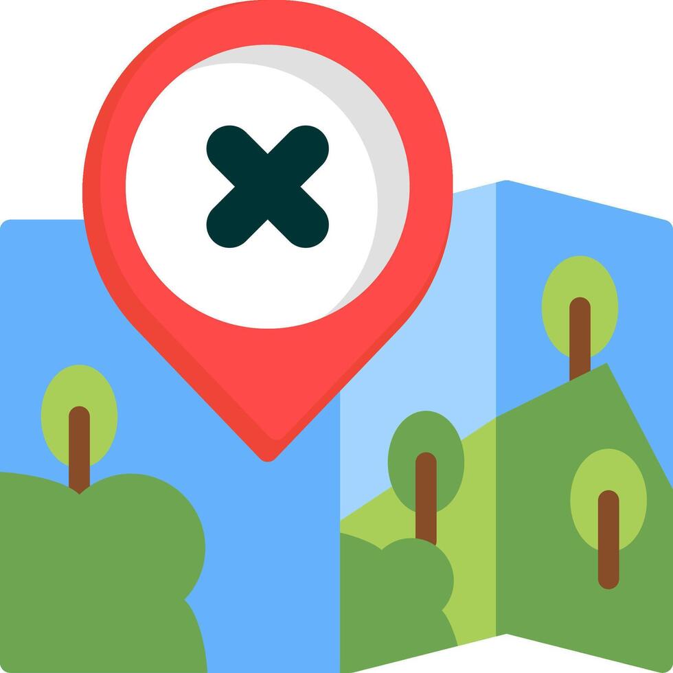 Multiply Path Direction Symbol vector