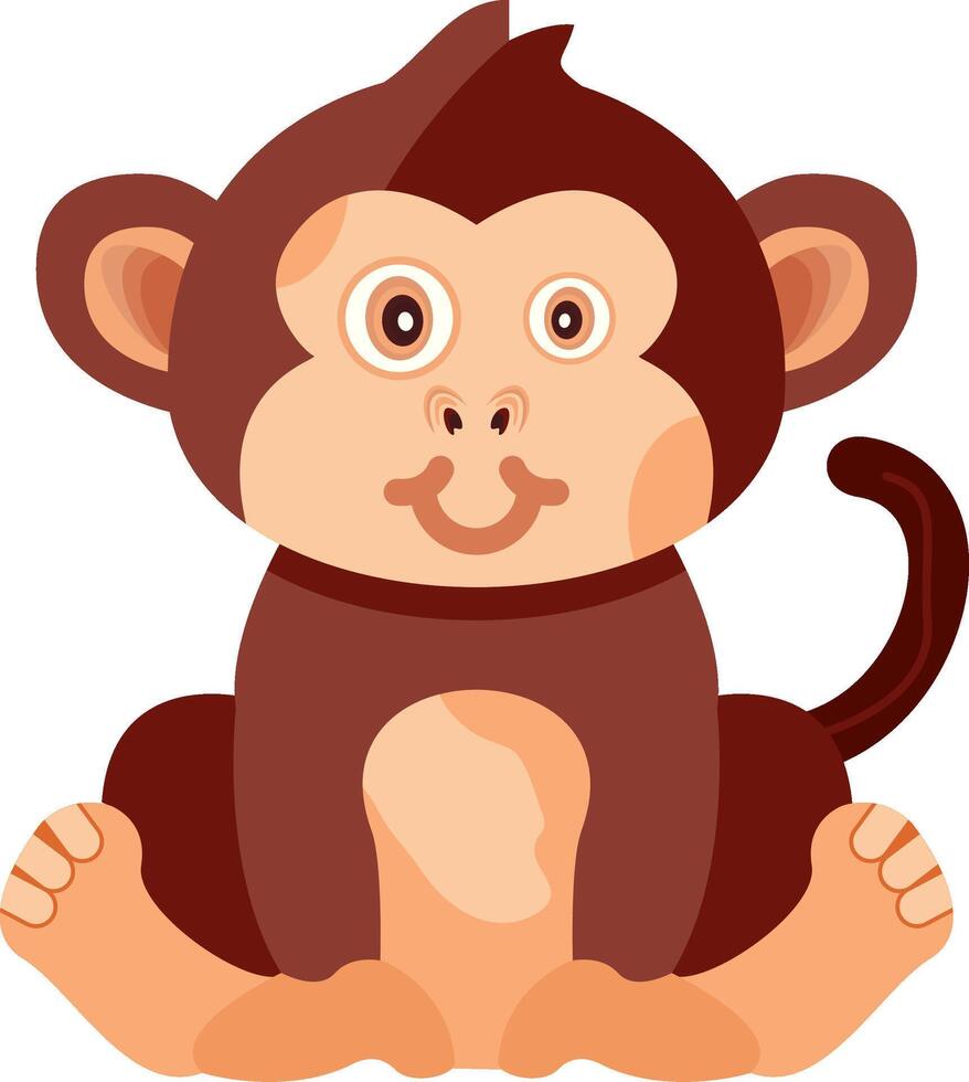 Zany Monkey Silly Expression vector