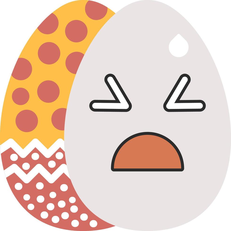 Sad Relieved Easter Egg Dual Expression vector