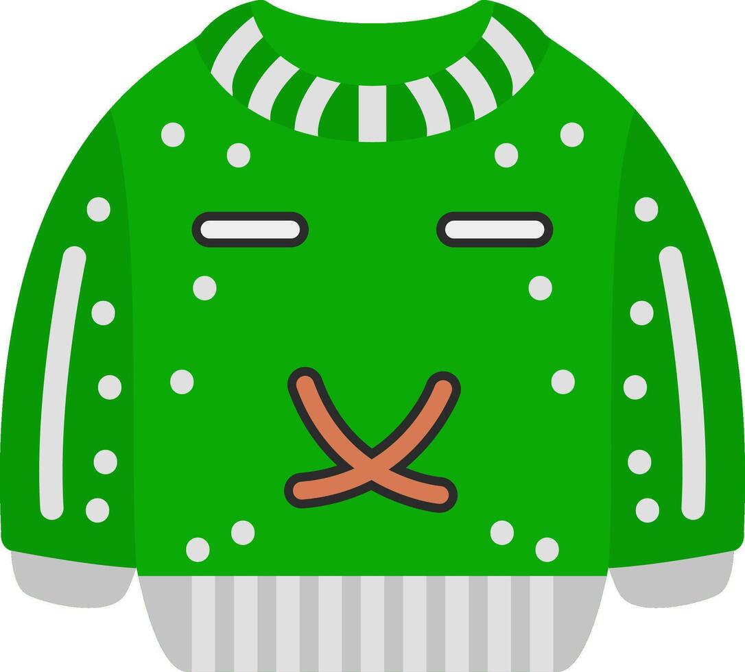 Muted No Sound Face Emoji Sweatshirt Design vector