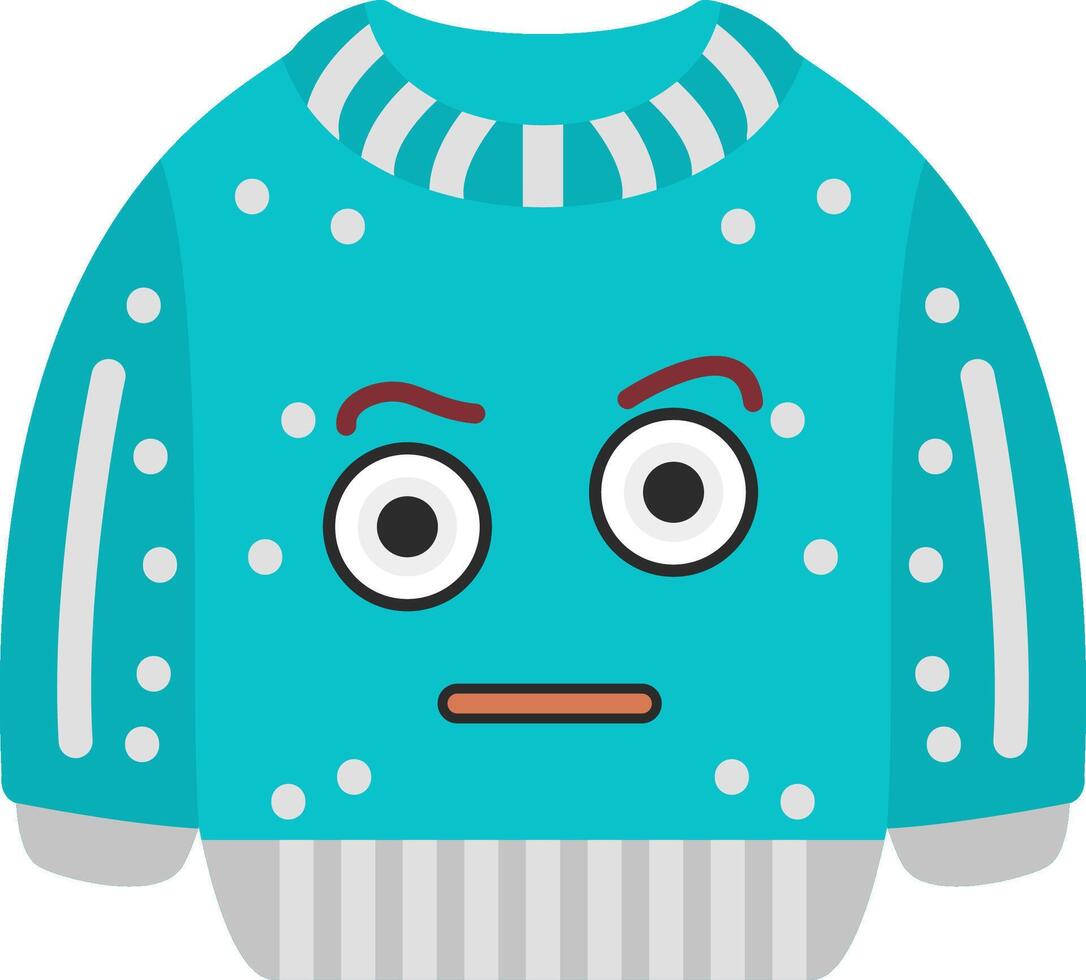 Eyebrows Raised Face Emoji Expression vector