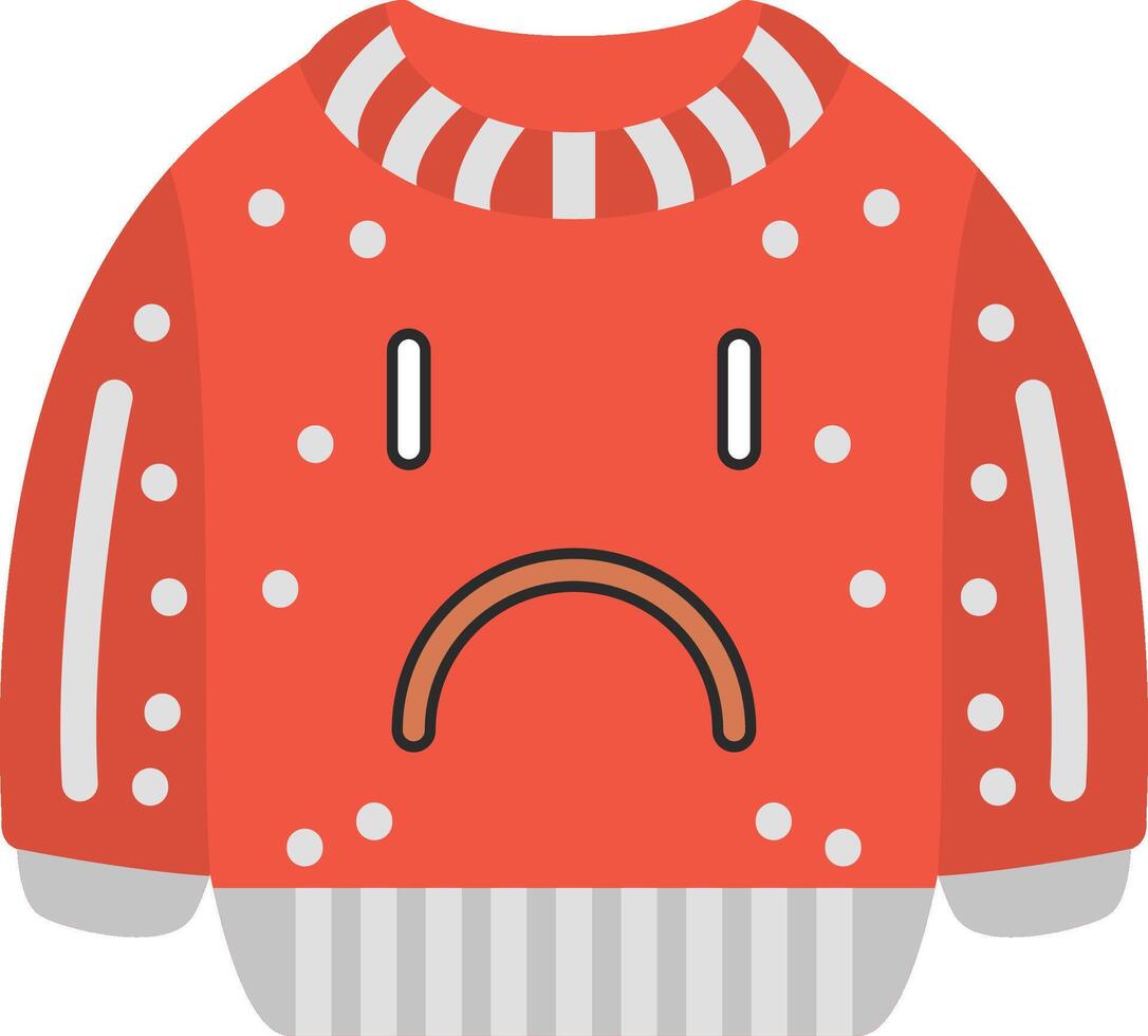 Unhappy Frown Face Emoji Depressed Artwork vector