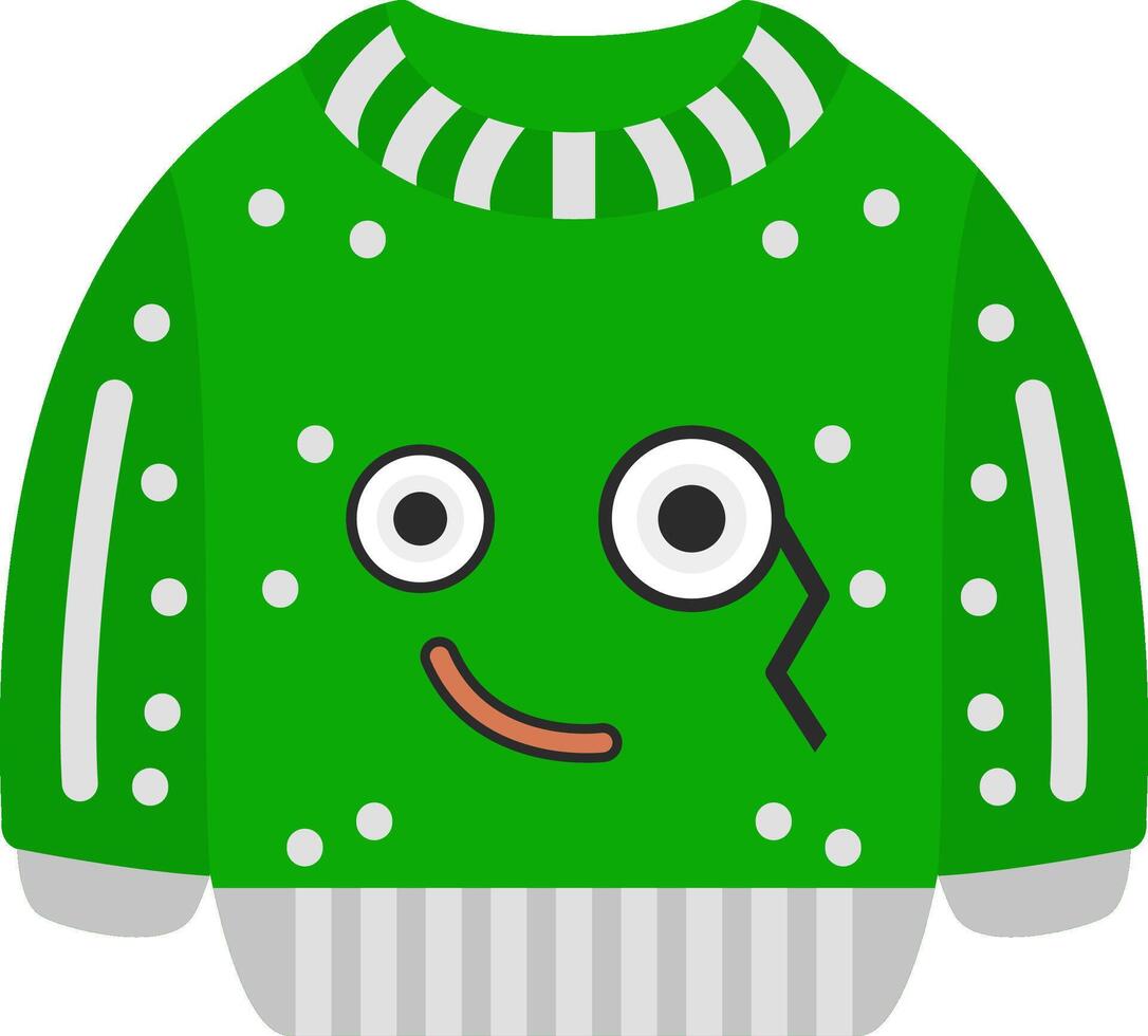 Monocle One Eye Emoji Curious Face Shirt vector