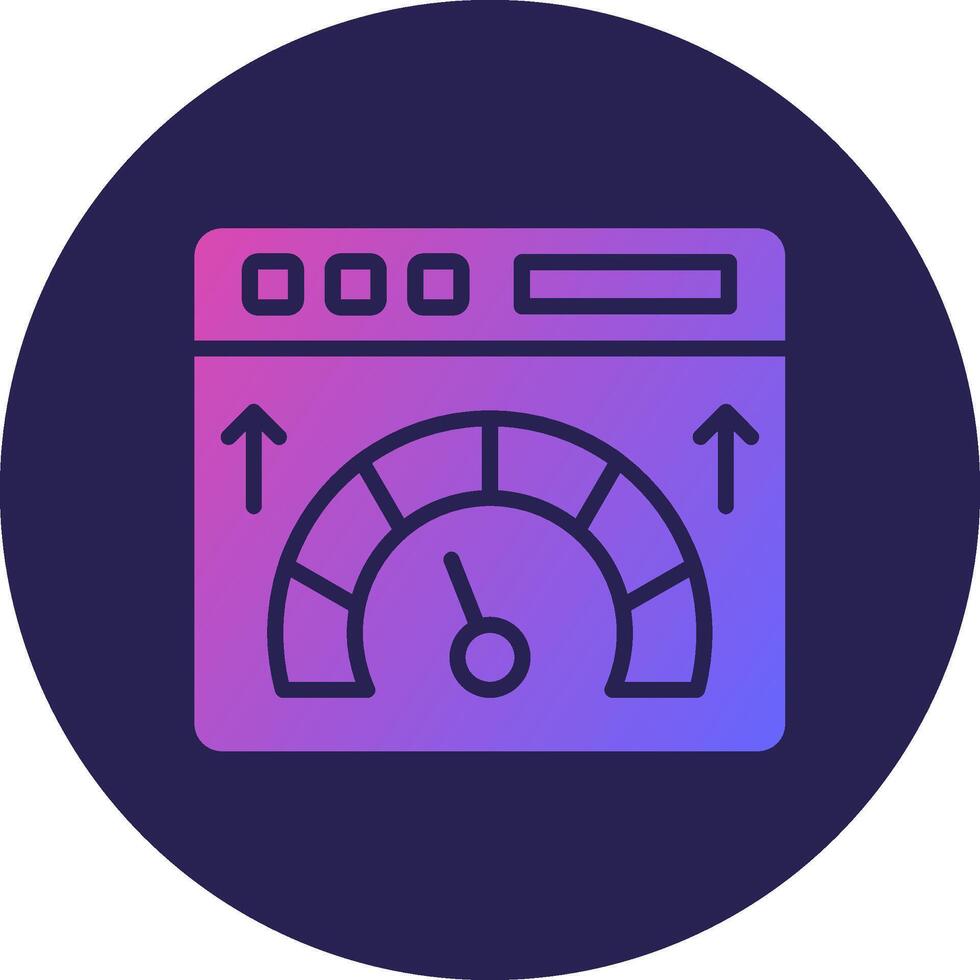 Web Speed 3D Rendered Symbol Graphic Element vector