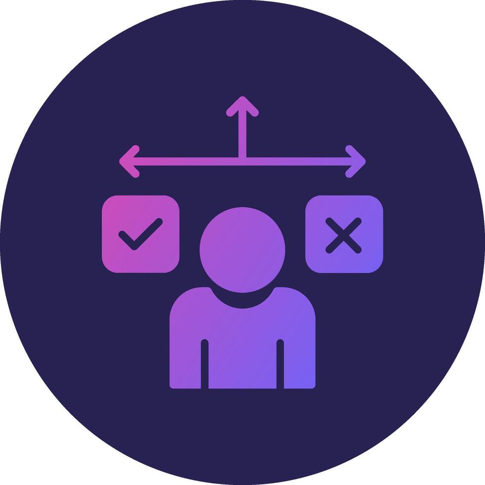 Guide Minimal Graphic Visual Style Symbol vector