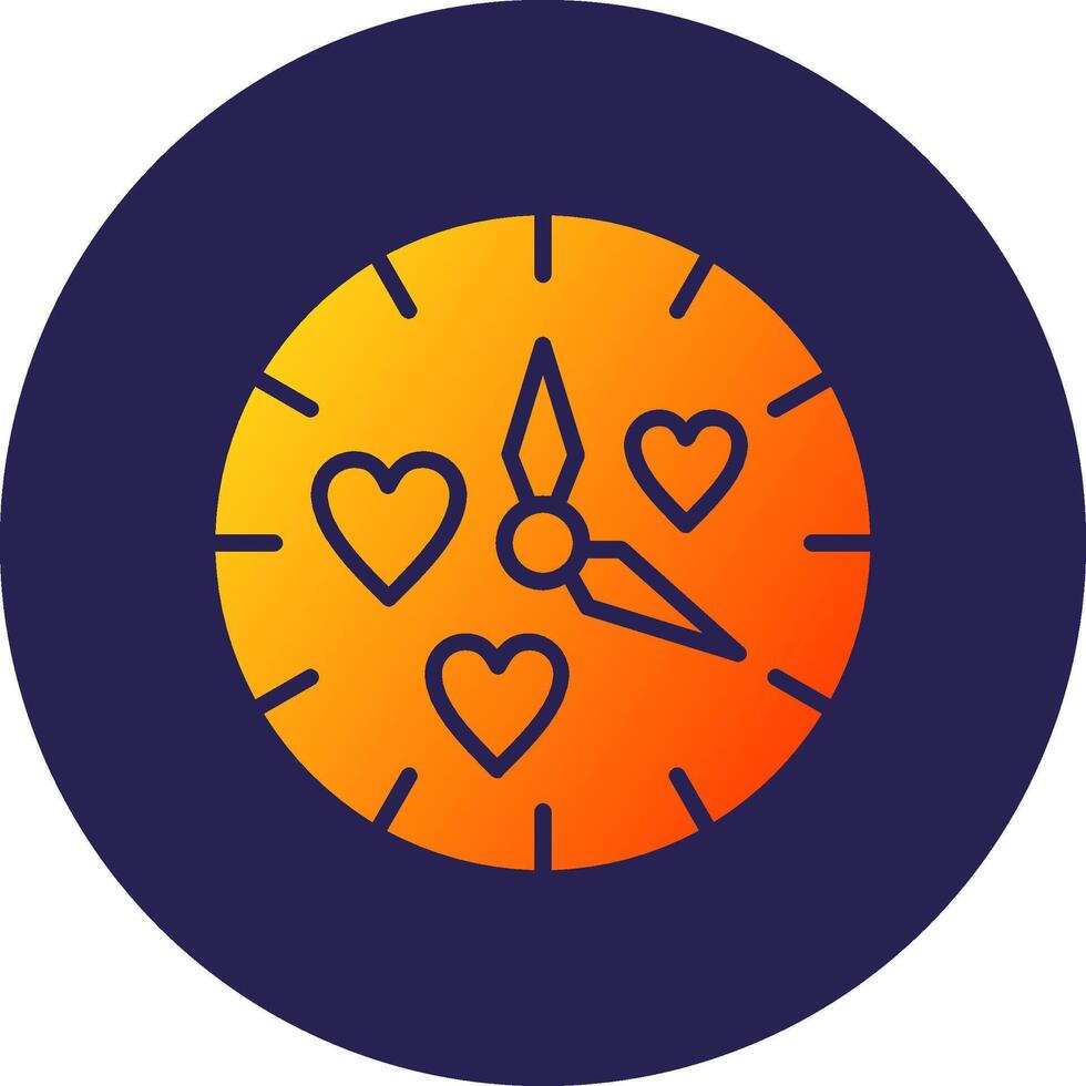 Lifespan Flat Style UI Symbol vector