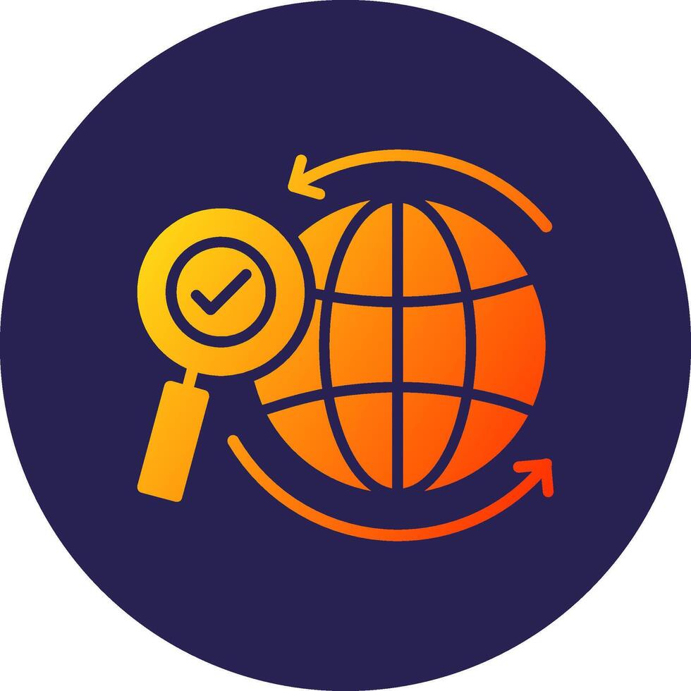 Exploration Application Based UI Graphic Design vector