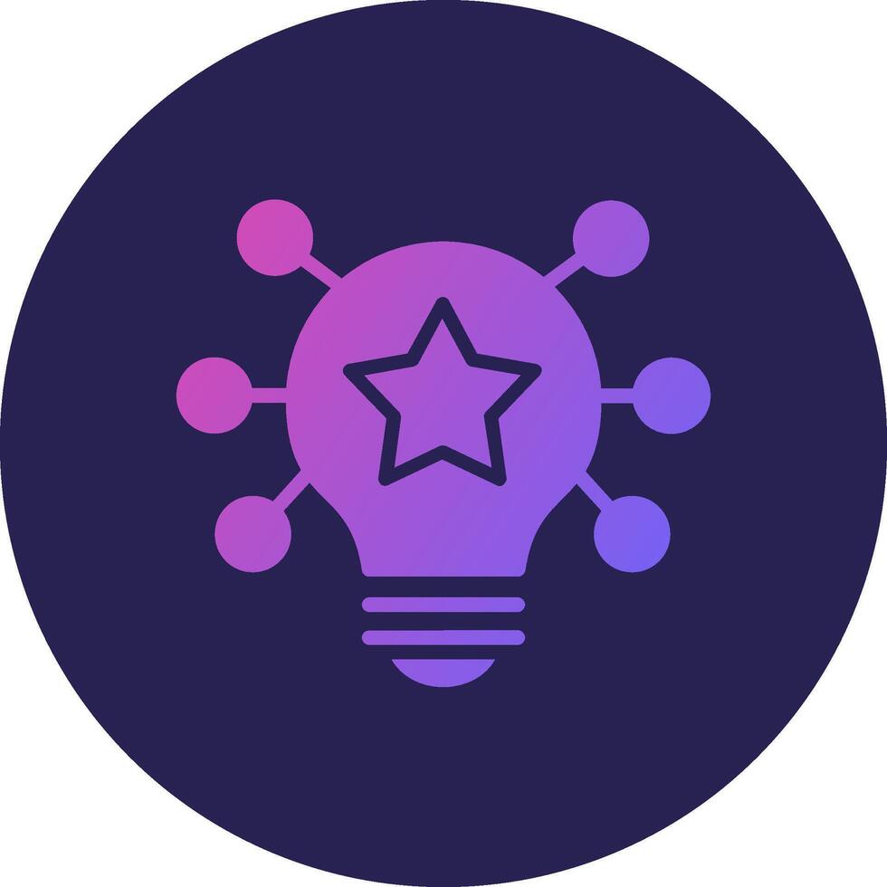 Enrichment Outlined Concept Style Design Piece vector