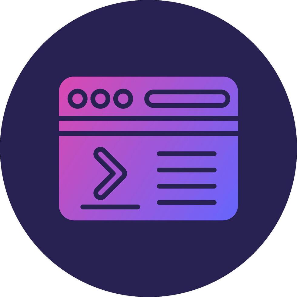Command Pixel Style Inspired Badge Element vector
