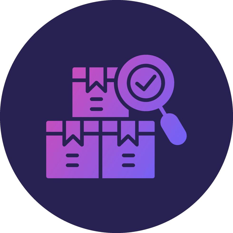 Quality Control Pastel Toned User Interface Form vector