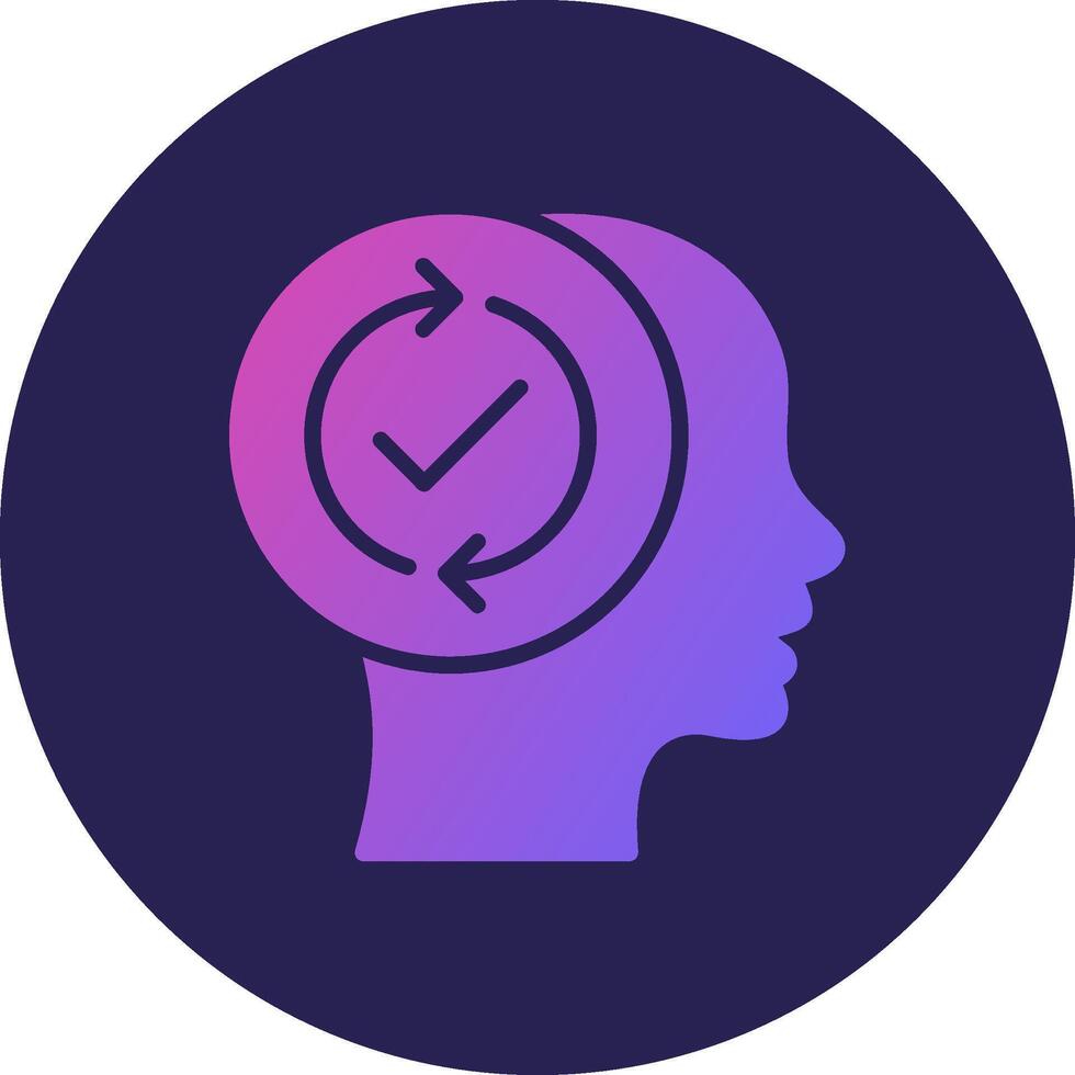 Continuity Digital App Concept Graphic Design vector