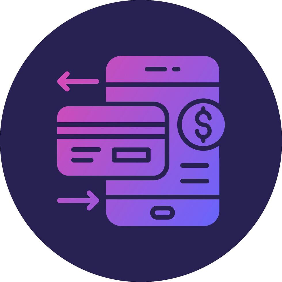 Payment Modern Technology Object Interface Form vector