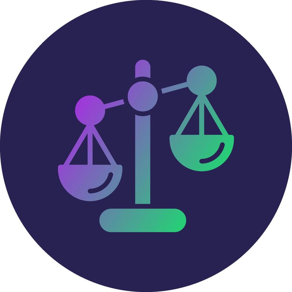 Libra Stylish User Experience Design Piece vector