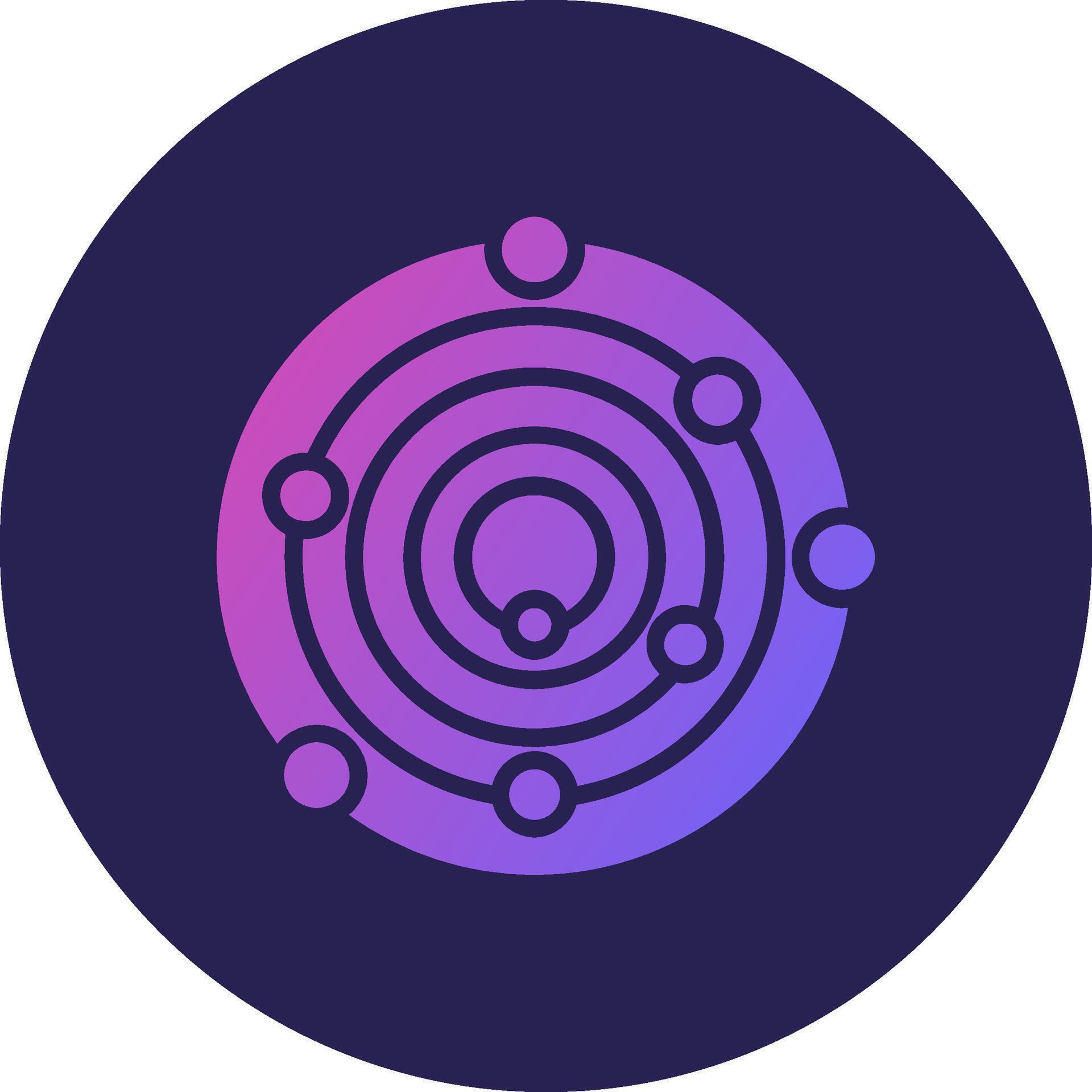 Orbit Gradient Style User Interface Element 67365760 Vector Art at Vecteezy