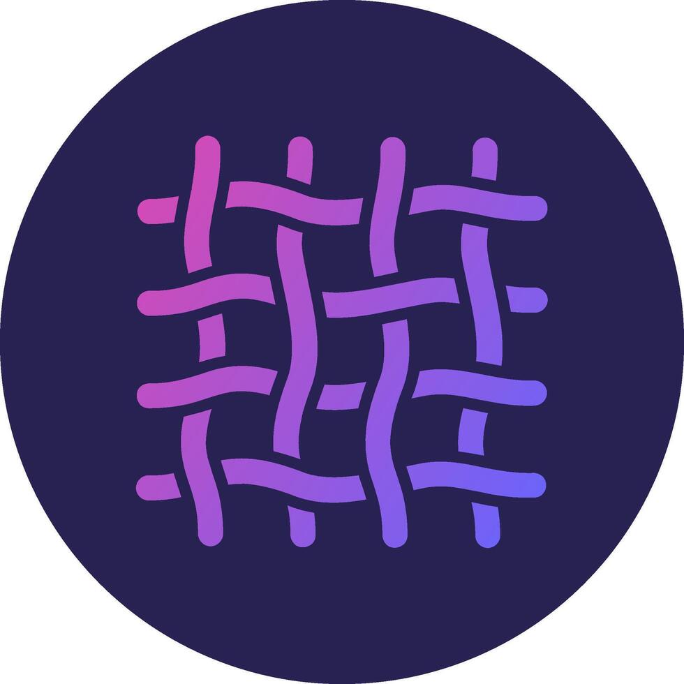 Textiles 3D Interface Shape Graphic Element vector