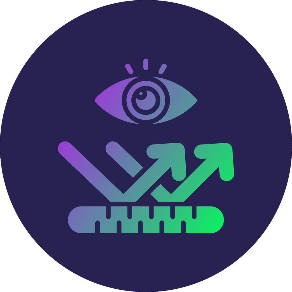 Reflective Pixel Style Inspired Badge Element vector