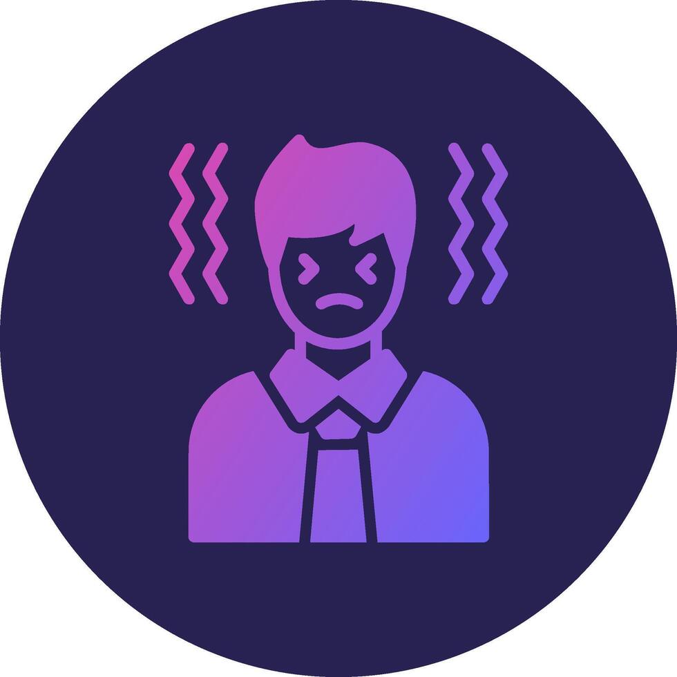 Nervous 3D Interface Shape Graphic Element vector