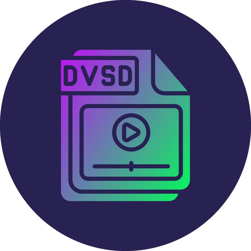 DVSD Muted Colored User Interface Design vector