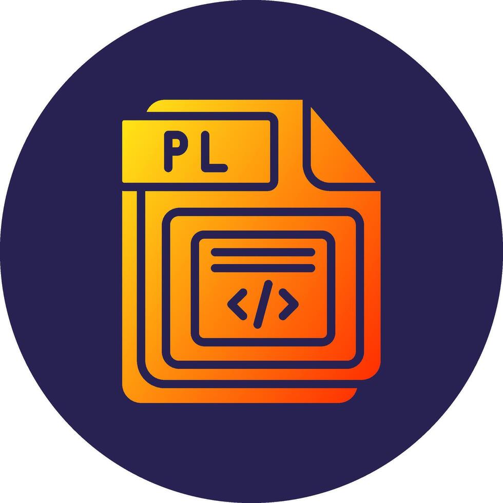 PL UX Focused Graphic Shape Element vector