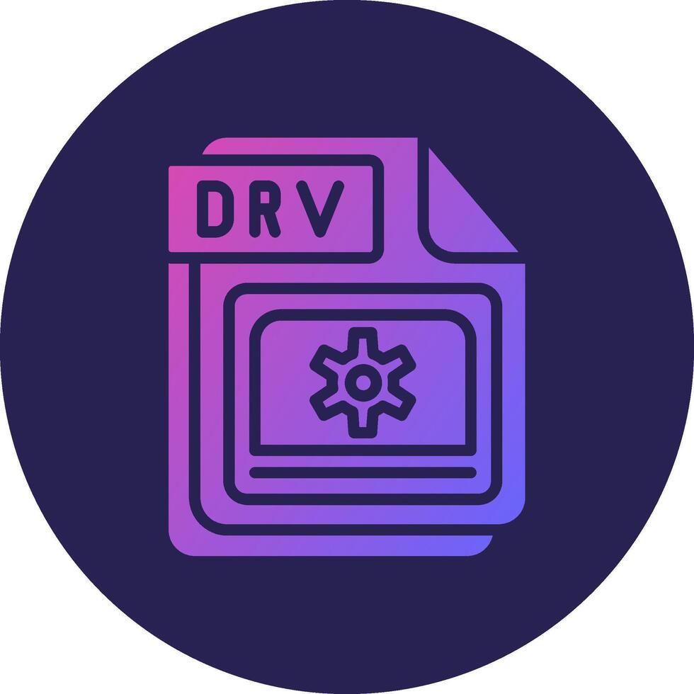 DRV 3D Rendered Symbol Graphic Element vector