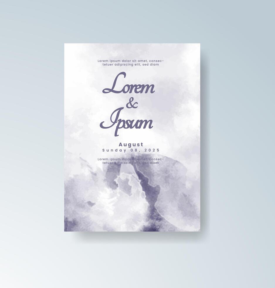 Earth-inspired watercolor blend in natural tones. vector